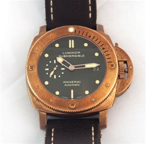 WTS Panerai 382 